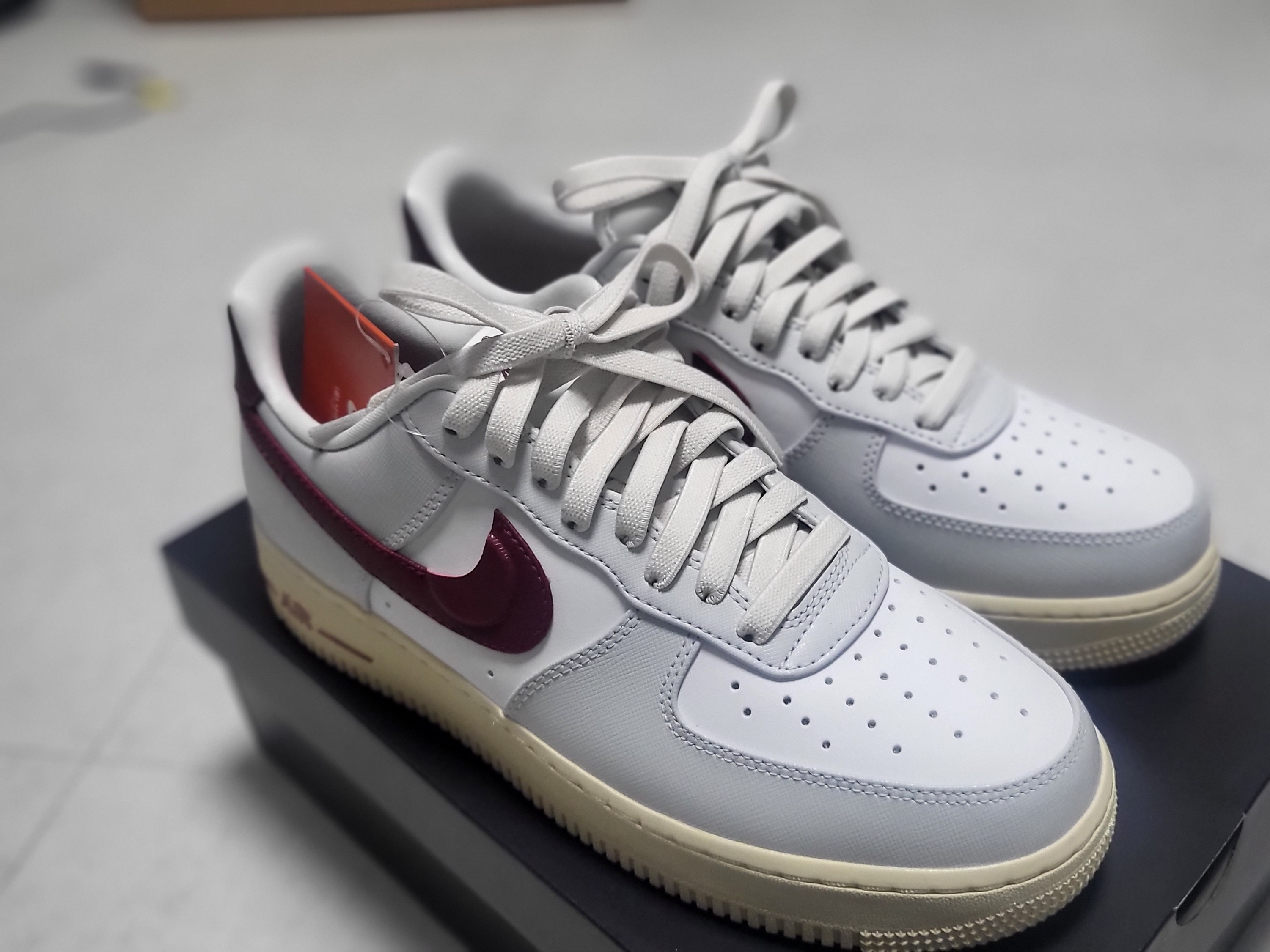 (W) Nike Air Force 1 '07 SE Pandant 착용 스타일 - 2