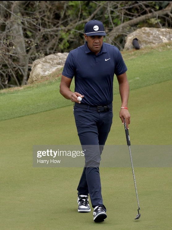 Jordan 1 Low Golf Midnight Navy 착용 스타일 - 3
