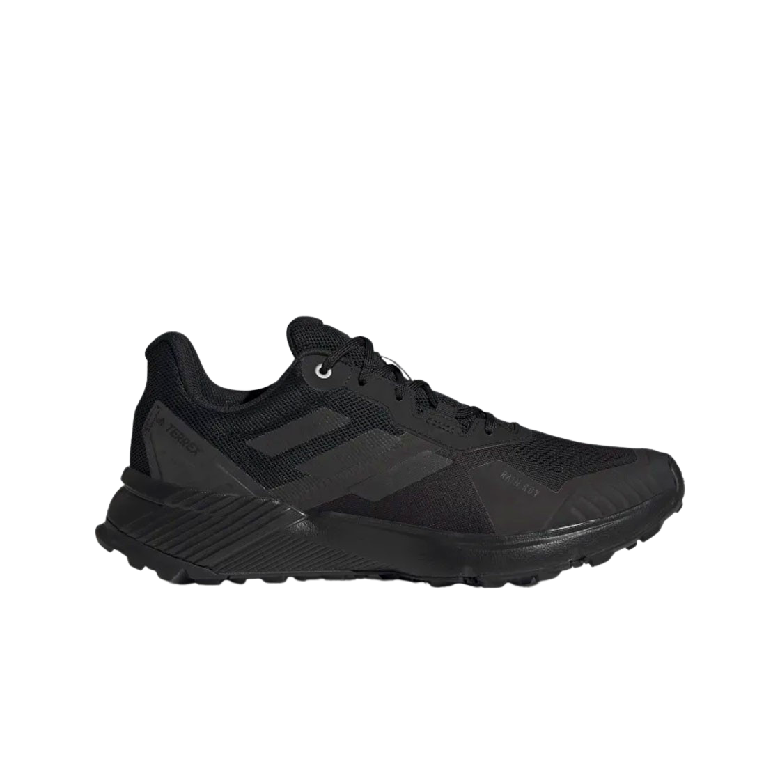 아디다스 테렉스 소울스트라이드 레인 레디 블랙(Adidas Terrex Soulstride Rain.RDY Black) - 1