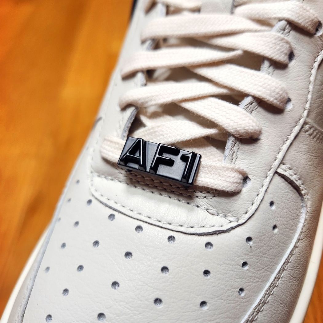 Nike x Ambush Air Force 1 Low SP Phantom 착용 스타일 - 2