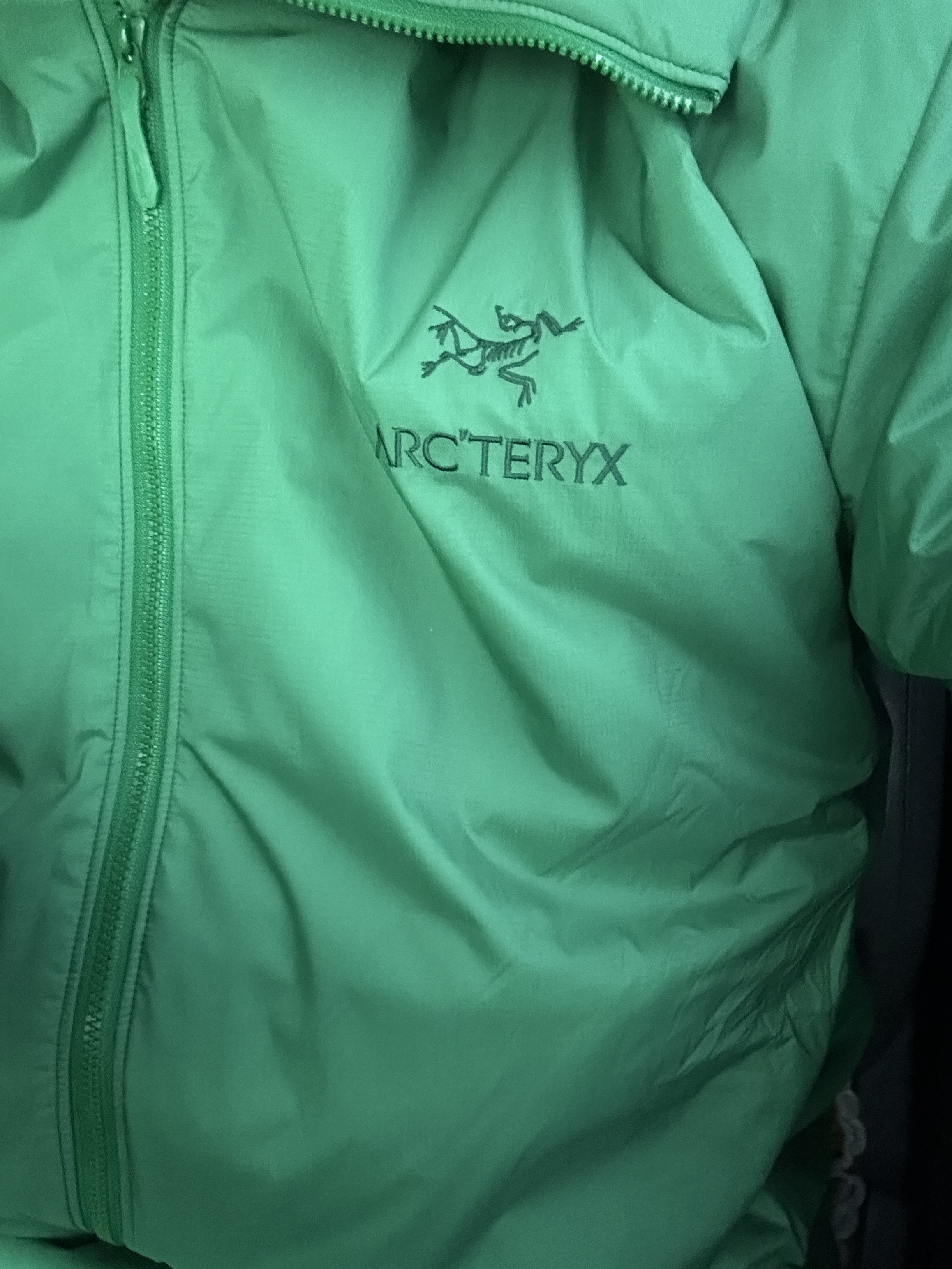 Arc'teryx Atom LT Hoody Fluidity 착용 스타일