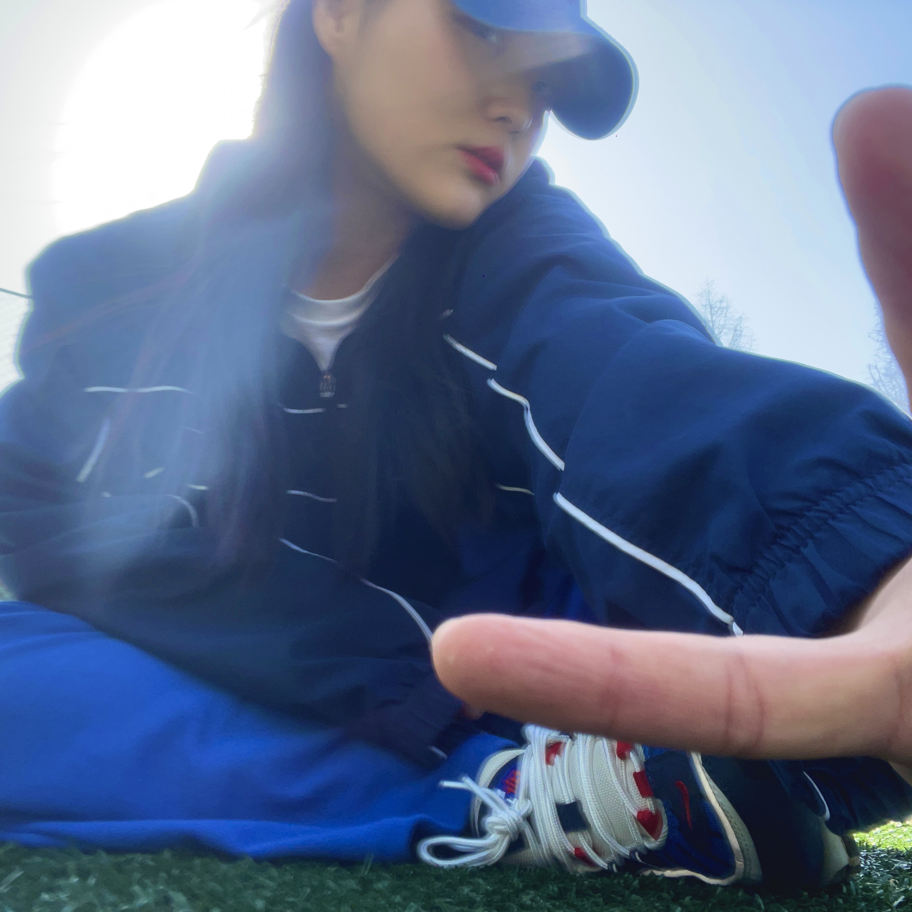 Nike Air Max 98 Gundam 2018 착용 스타일 - 2