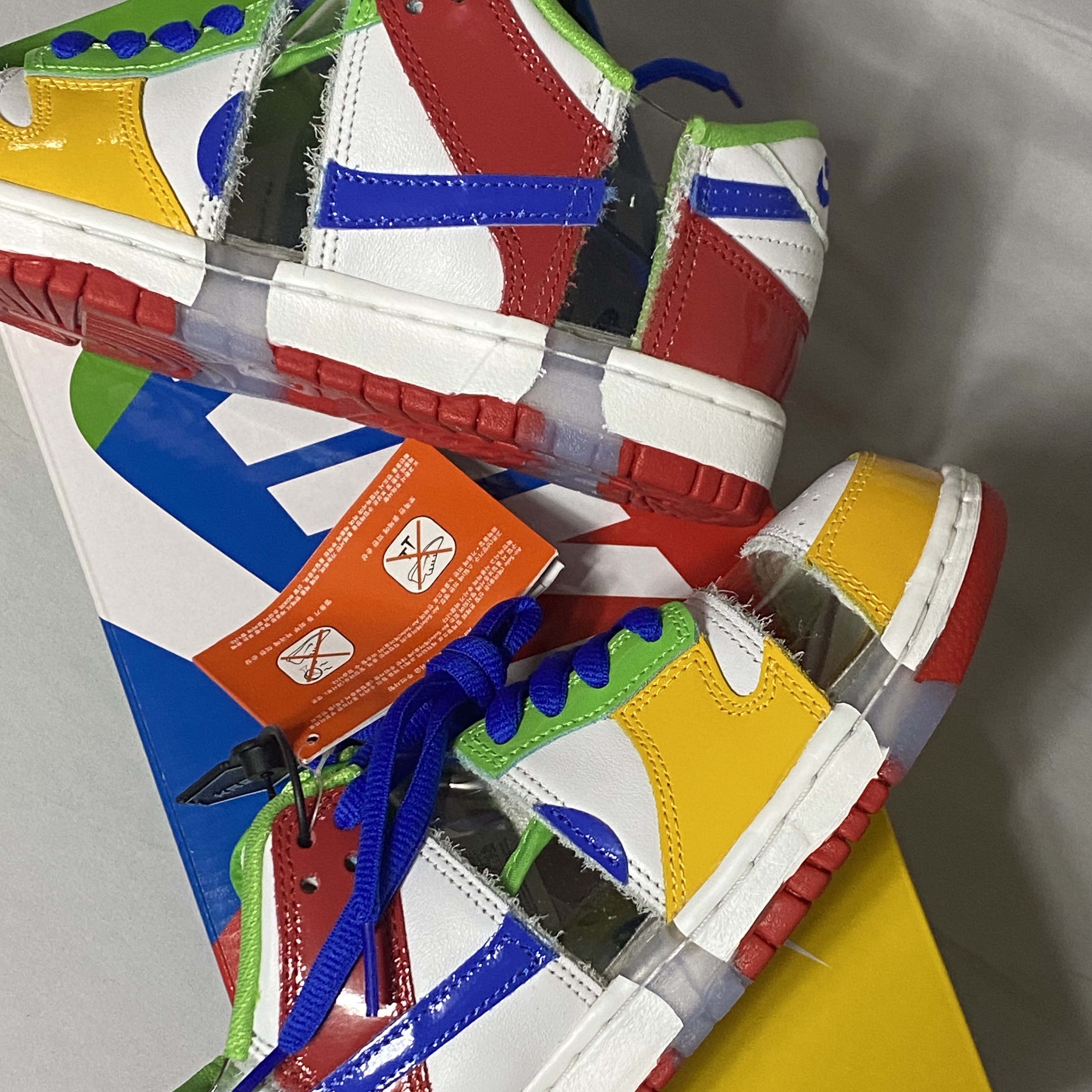 Nike SB Dunk Low Sandy 착용 스타일