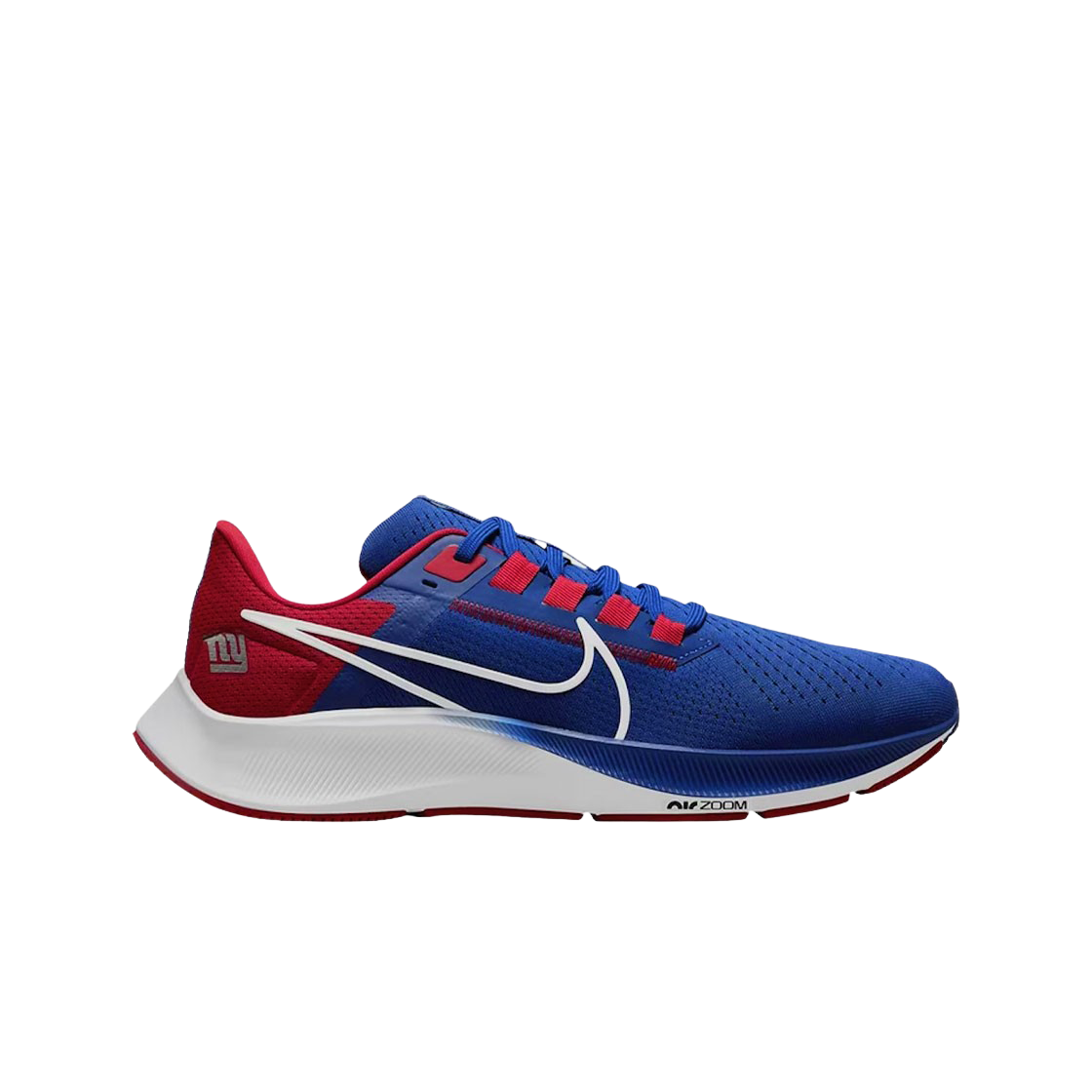 나이키 에어 줌 페가수스 38 뉴욕 자이언츠(Nike Air Zoom Pegasus 38 New York Giants) - 1
