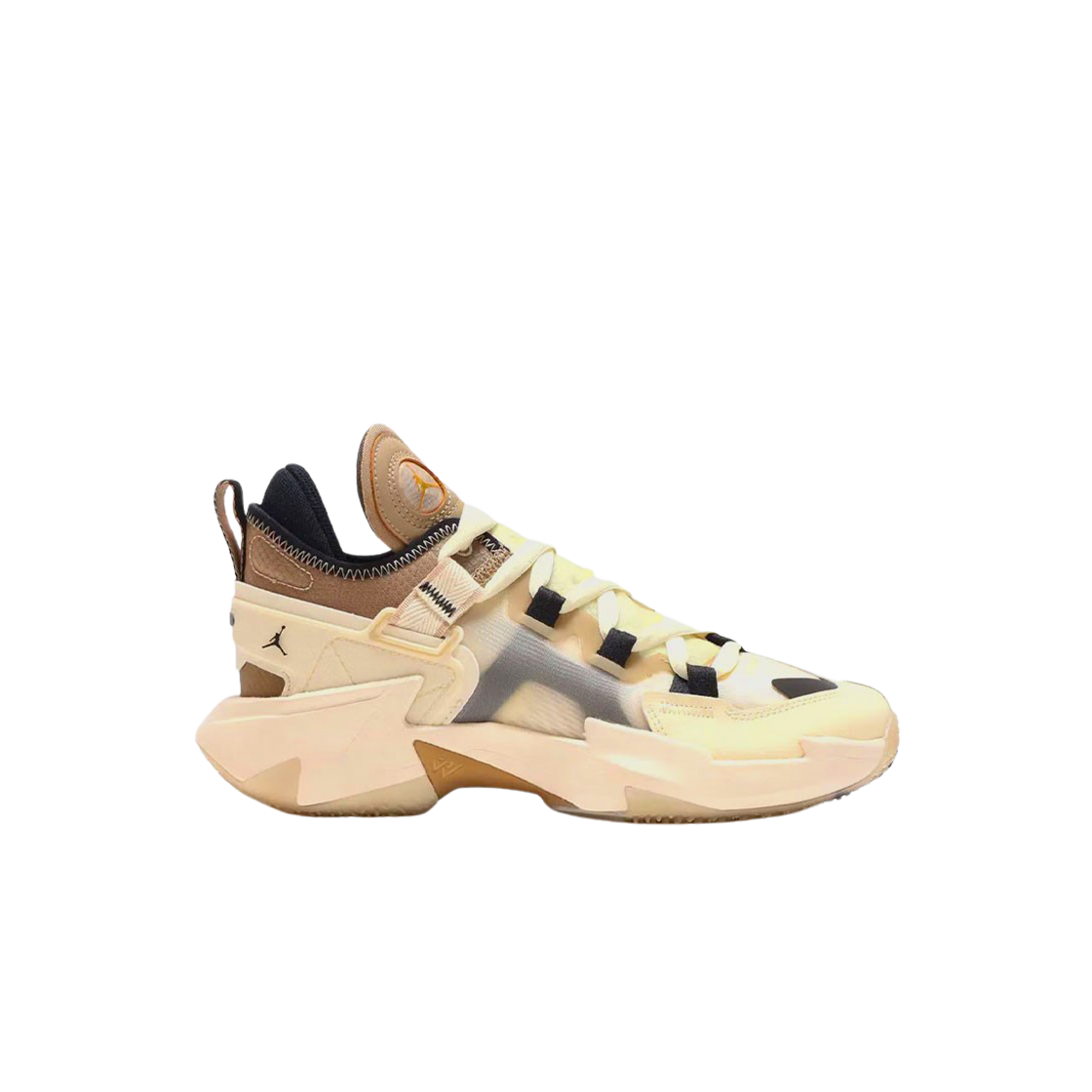 (GS) 조던 와이 낫 제로 5 코코넛 밀크((GS) Jordan Why Not ZER0.5 Coconut Milk) - 1