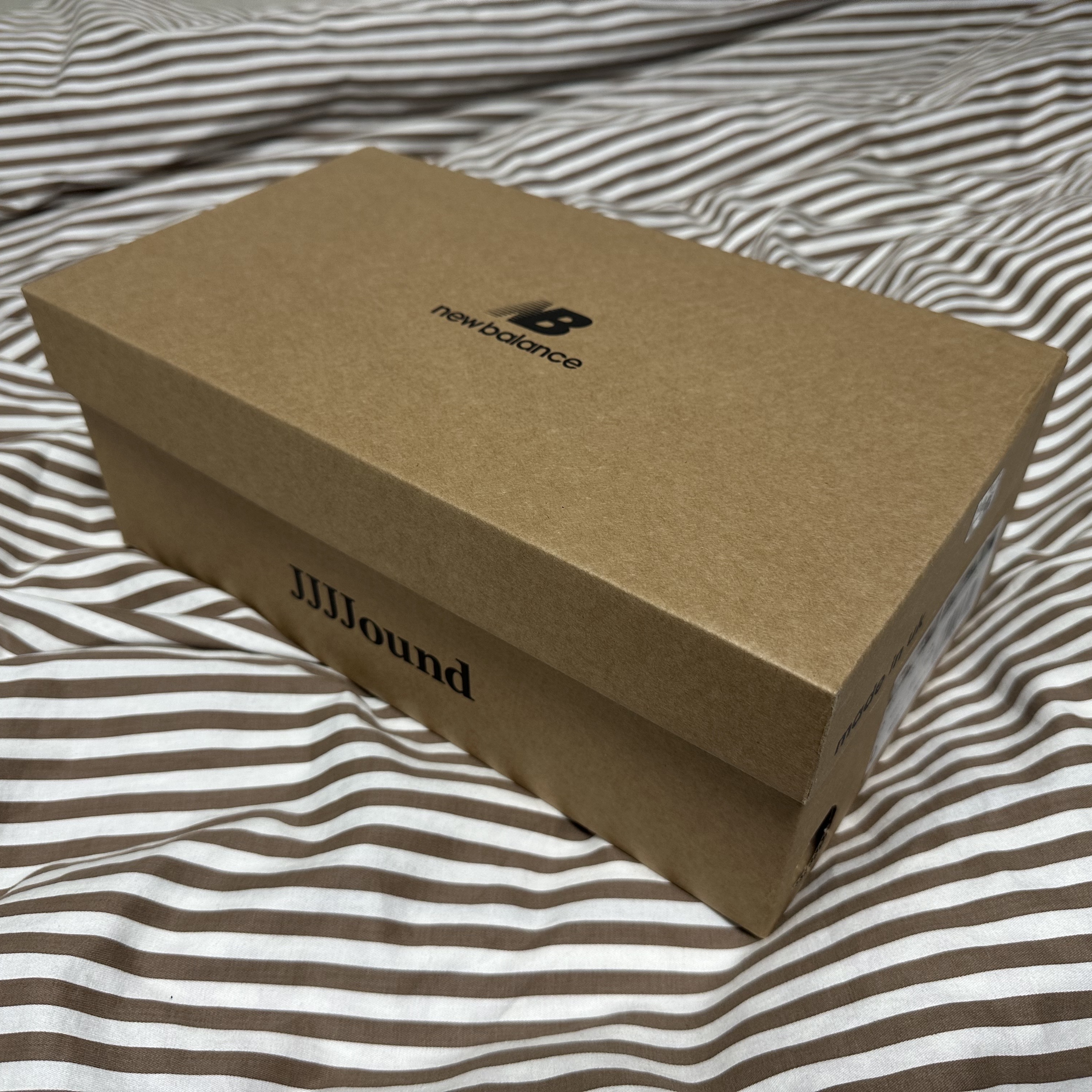 New Balance x JJJJound 991 Made in UK Grey 착용 스타일 - 1