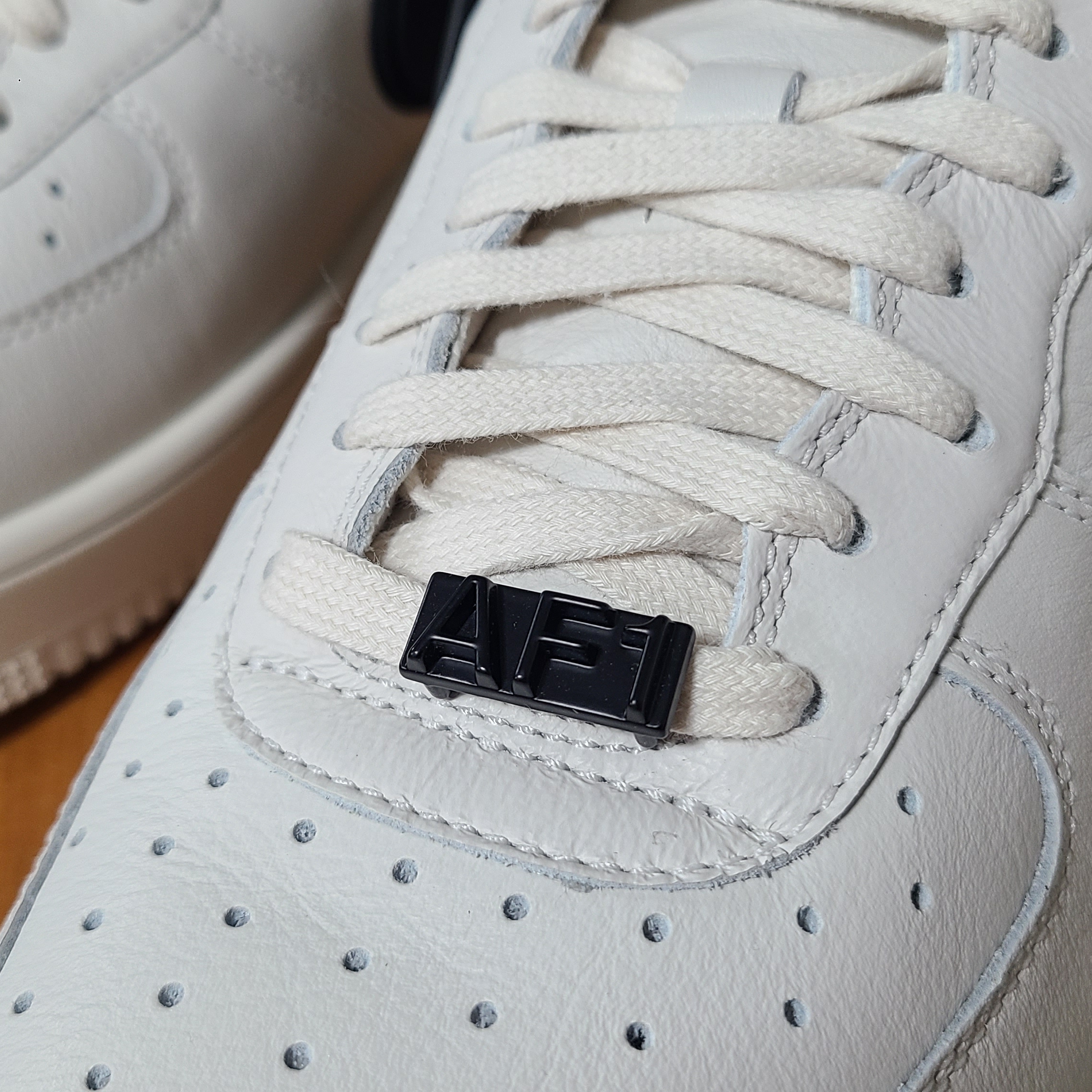 Nike x Ambush Air Force 1 Low SP Phantom 착용 스타일 - 2