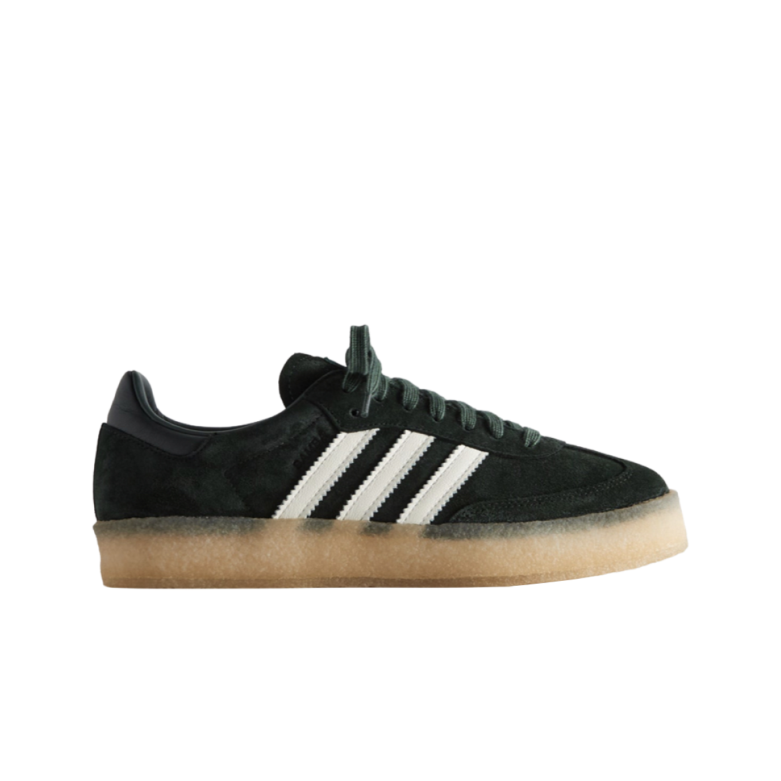 아디다스 x 클락스 x 로니 피그 8th 스트리트 삼바 쉐도우 그린(Adidas x Clarks x Ronnie Fieg 8th Street Samba Shadow Green)