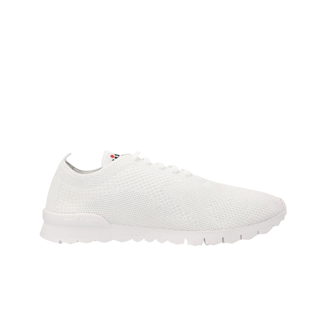 키톤 니트 핏 러닝 슈즈 화이트(Kiton Knit FIT Running Shoes White)