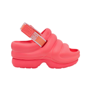 (W) UGG Aww Yeah Sandal Strawberry Cream