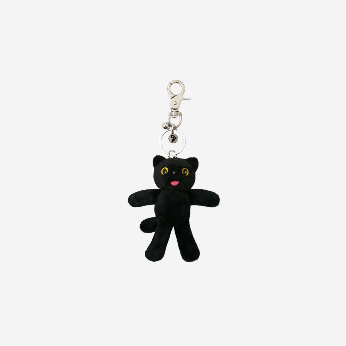 콤포트 삐용이 키링 블랙 | Comfort | KREAM Comfort Piyong Keyring Black