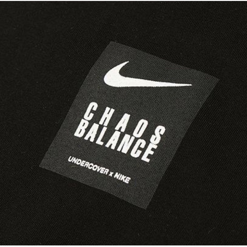 Nike x Undercover Pocket Top Black - US/EU 착용 스타일 - 2