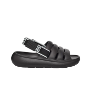 (W) UGG Sport Yeah Slide Black