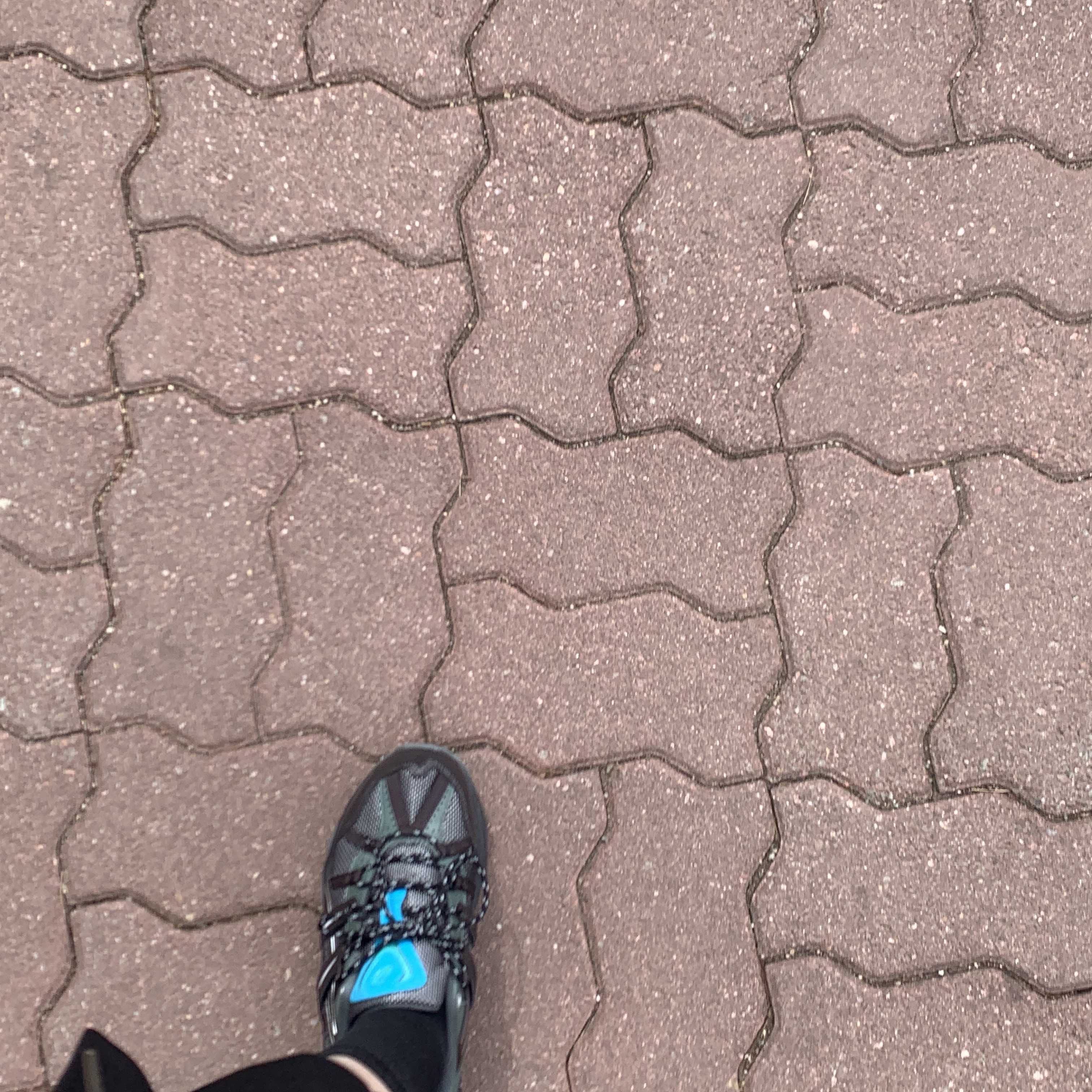 (W) Asics x Matin Kim Gel-Sonoma 15-50 Black Pure Silver 착용 스타일 - 1