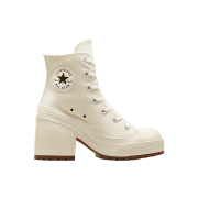 (W) Converse Chuck 70 De Luxe Heel Egret