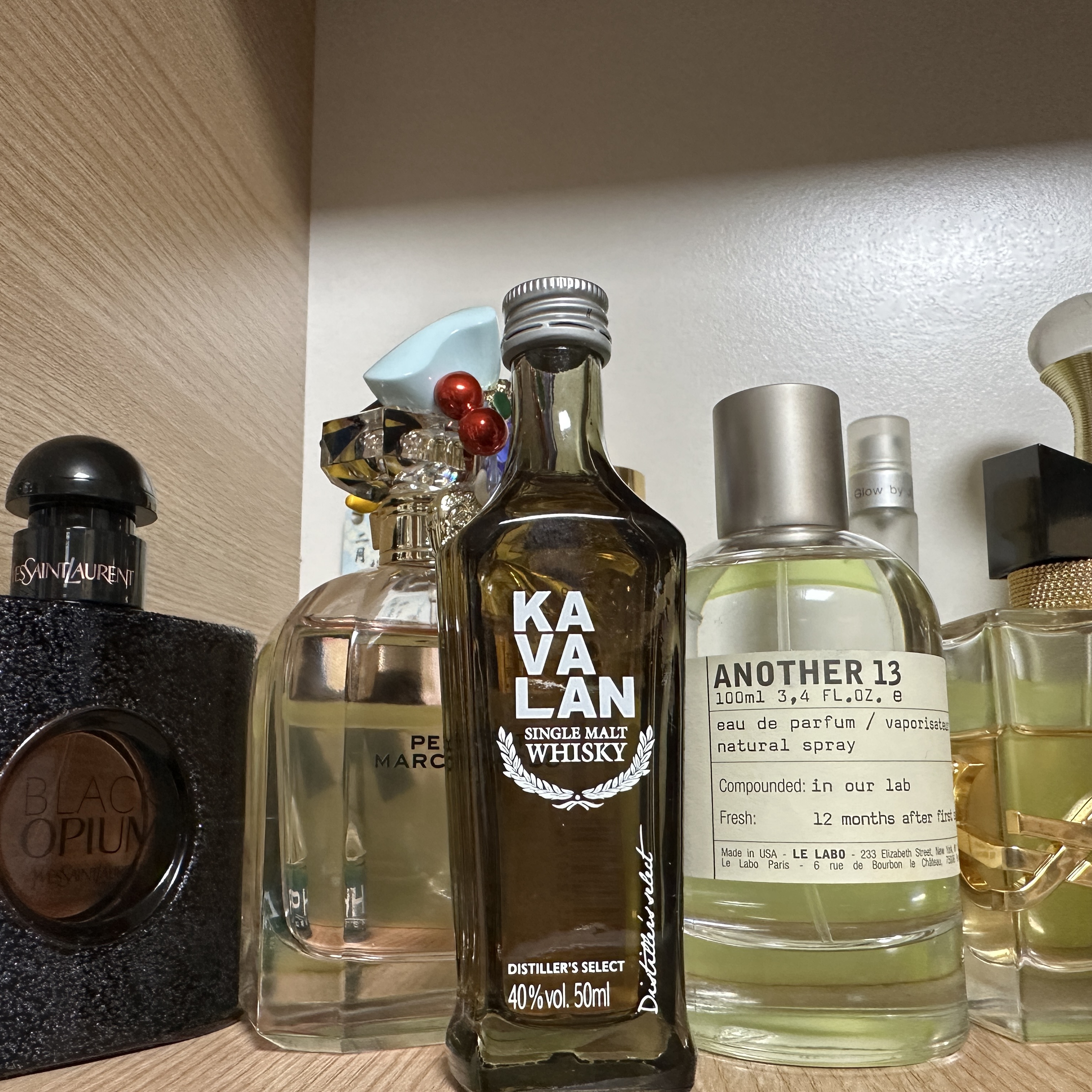 Le Labo Another 13 Eau De Parfum 100ml 착용 스타일