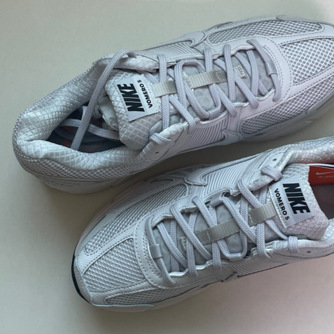 Nike Zoom Vomero 5 SP Vast Grey 2023 착용 스타일 - 2