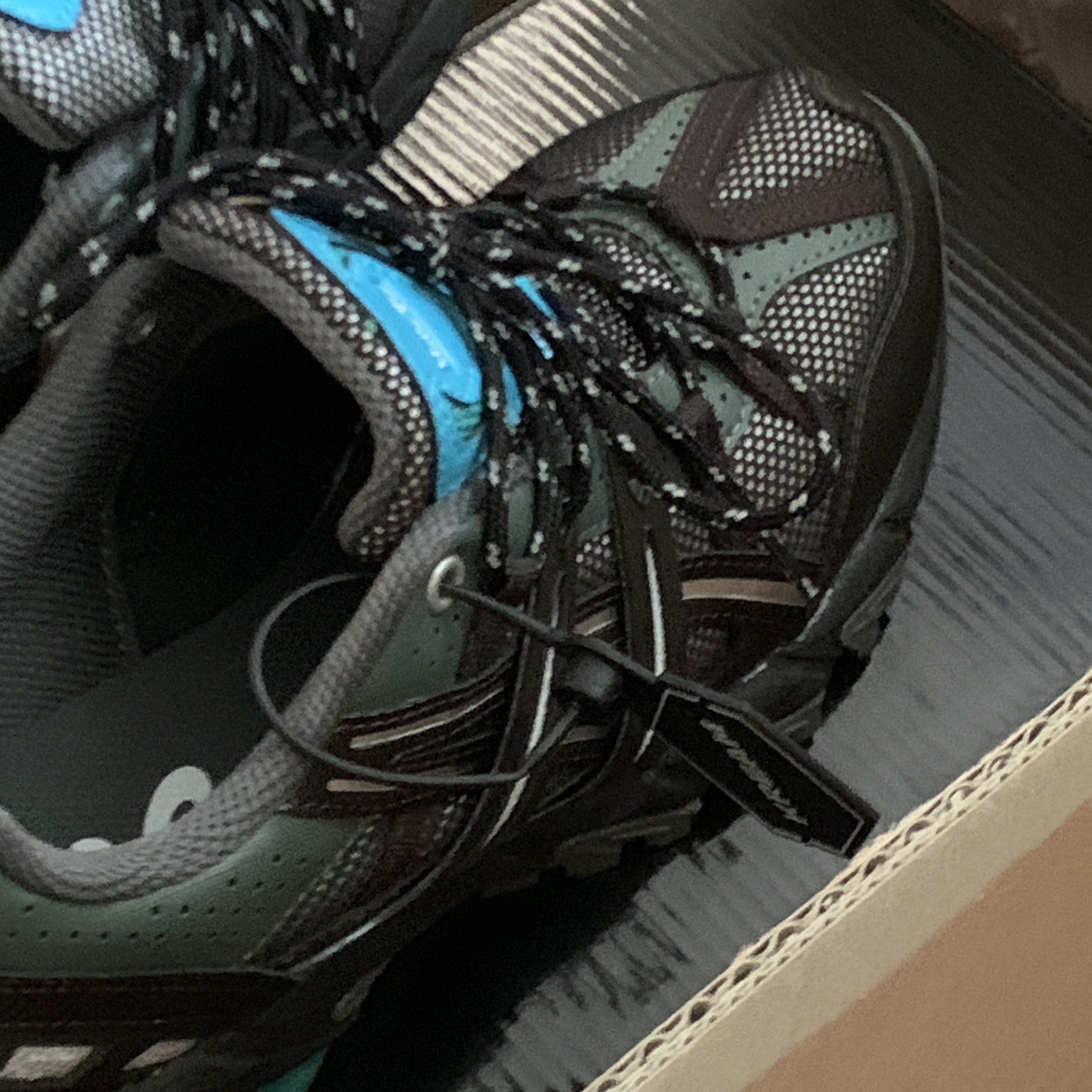 (W) Asics x Matin Kim Gel-Sonoma 15-50 Black Pure Silver 착용 스타일 - 2