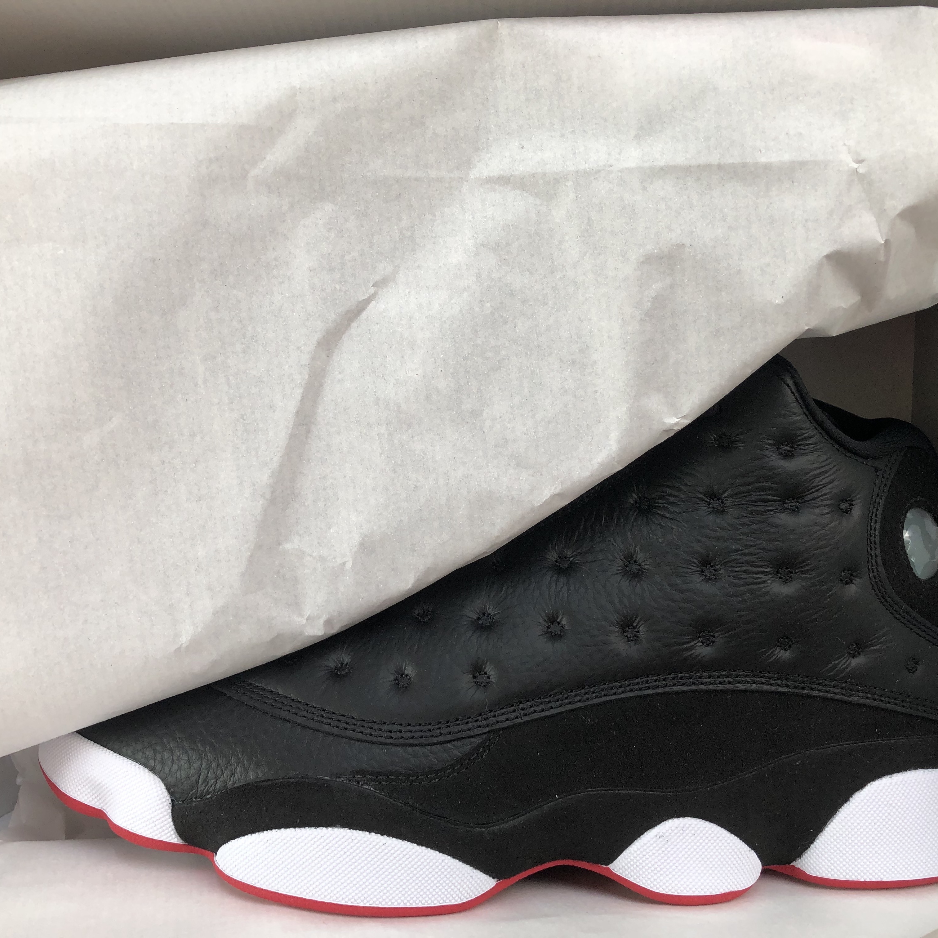 Jordan 13 Retro Playoffs 착용 스타일 - 1