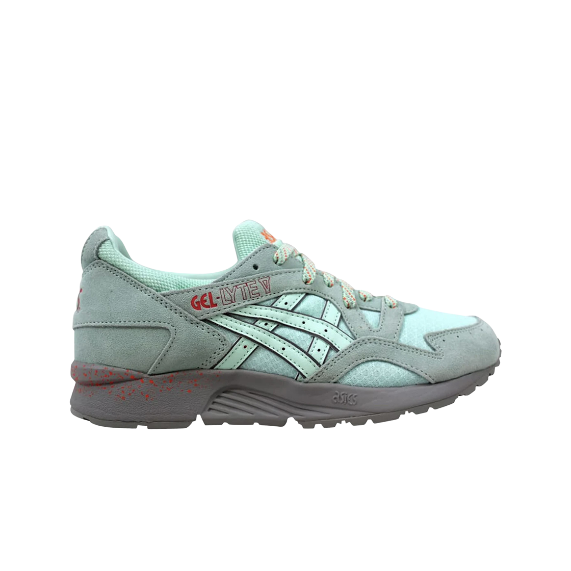 (W) 아식스 젤 라이트 5 베이((W) Asics Gel-Lyte V Bay) - 1