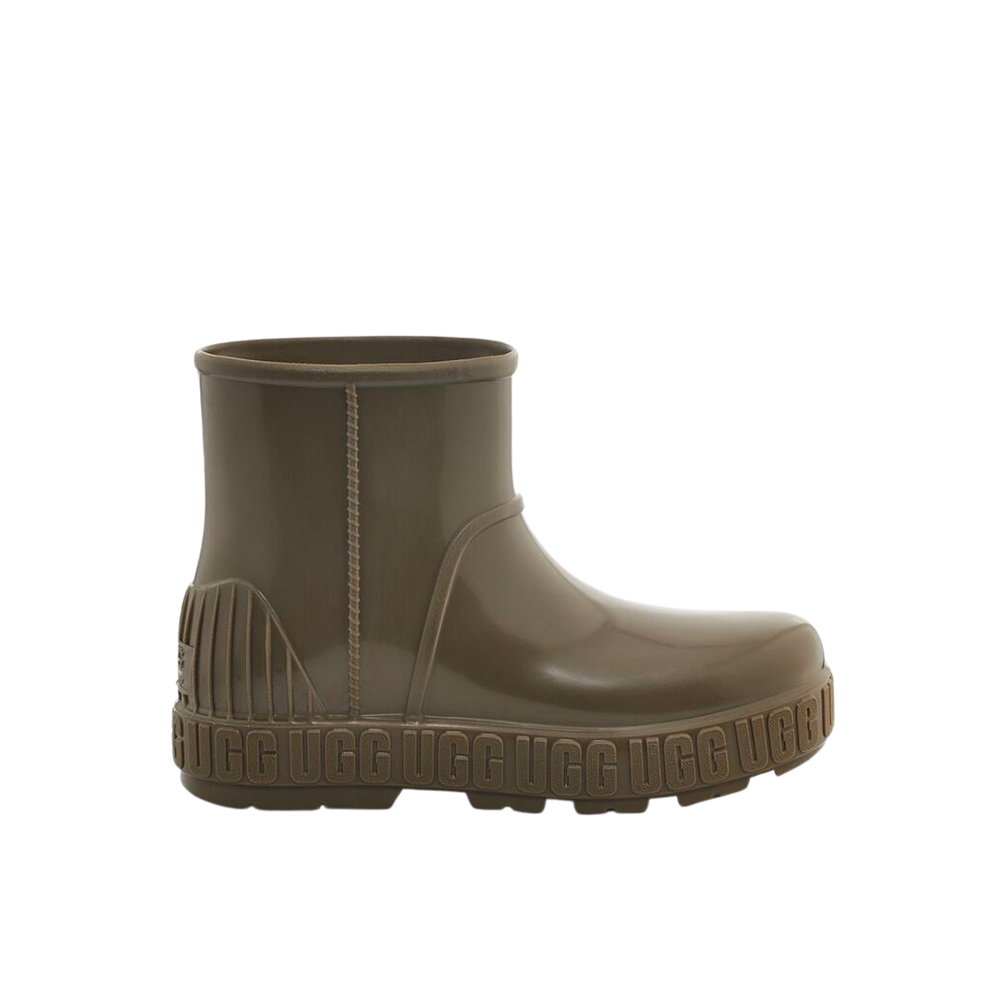 (W) 어그 드리즐리타 부츠 번트 올리브((W) UGG Drizlita Boots Burnt Olive) - 1