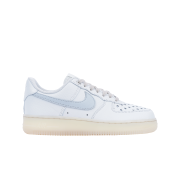 (W) Nike Air Force 1 '07 Summit White Pure Platinum