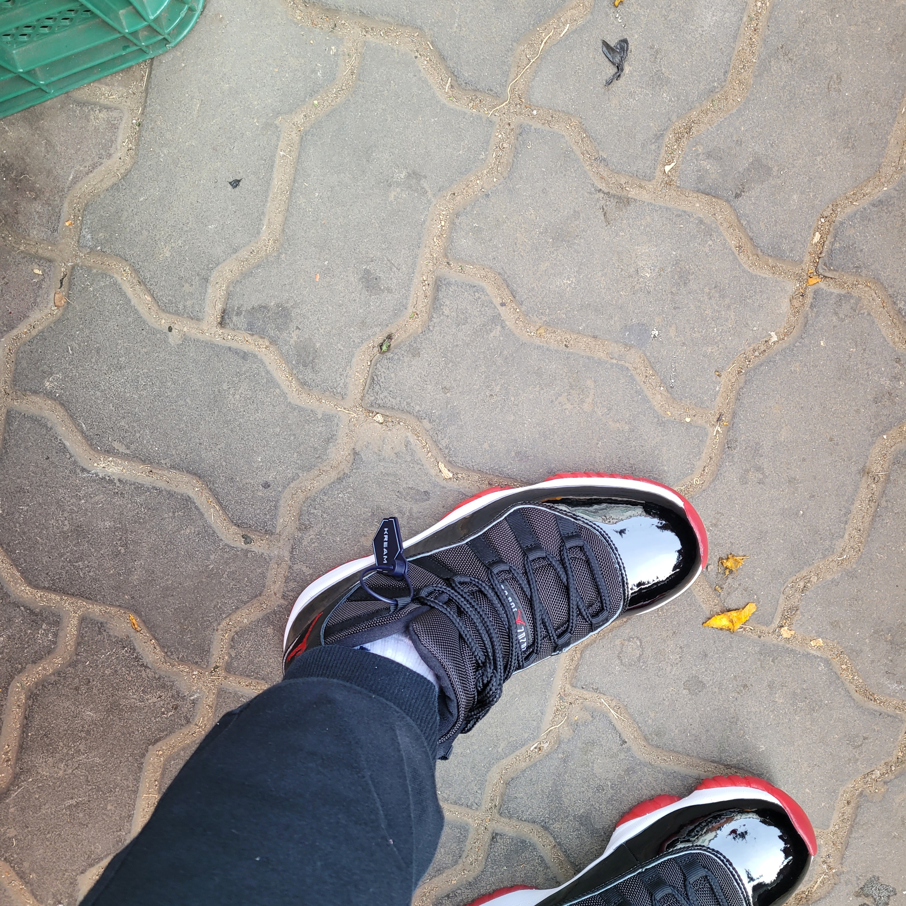 Jordan 11 Retro Bred 2019 착용 스타일 - 5