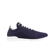Kiton Knit FIT Running Shoes Blue