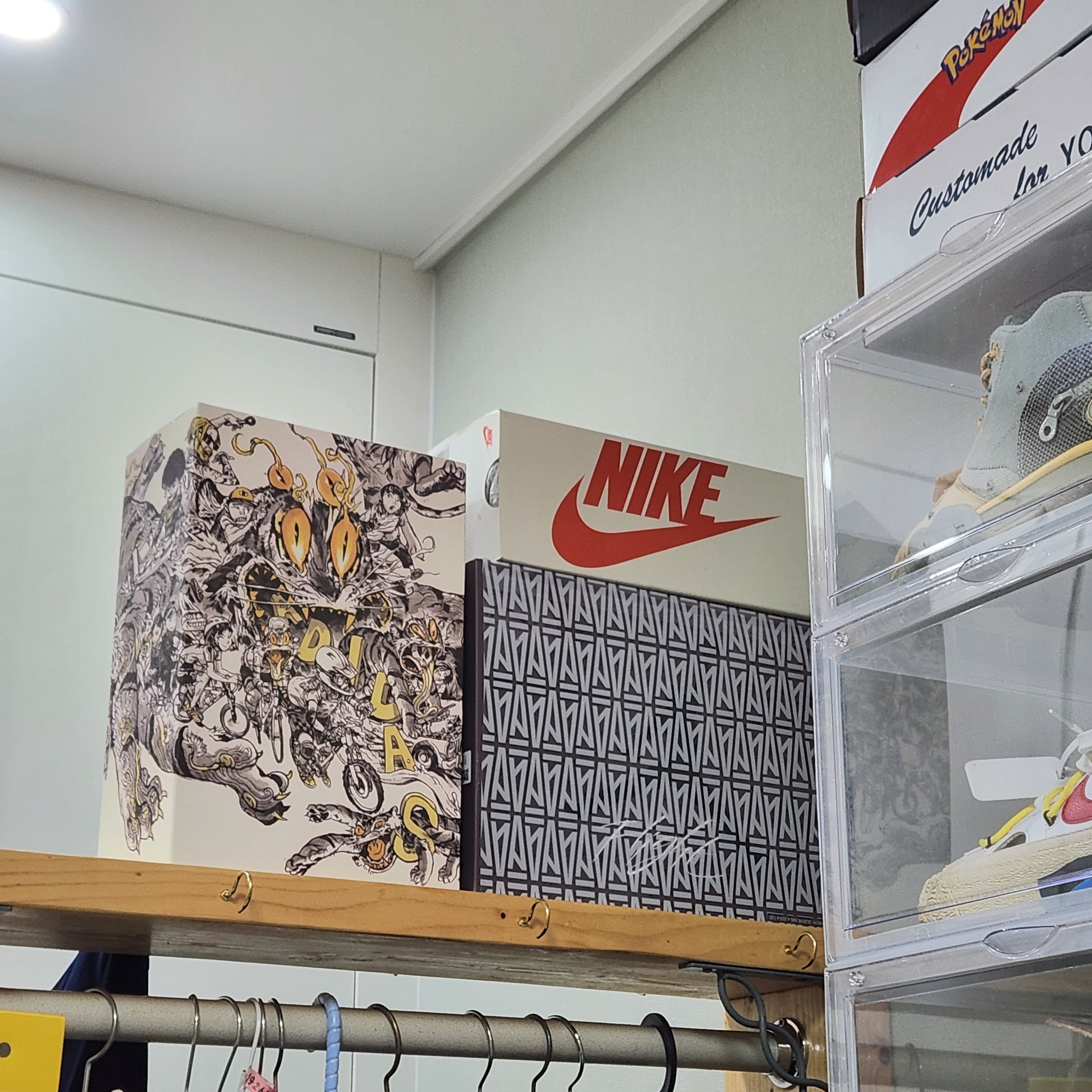 Adidas x Kasina x Kim Jung Gi Campus Hazy Yellow 착용 스타일 - 2