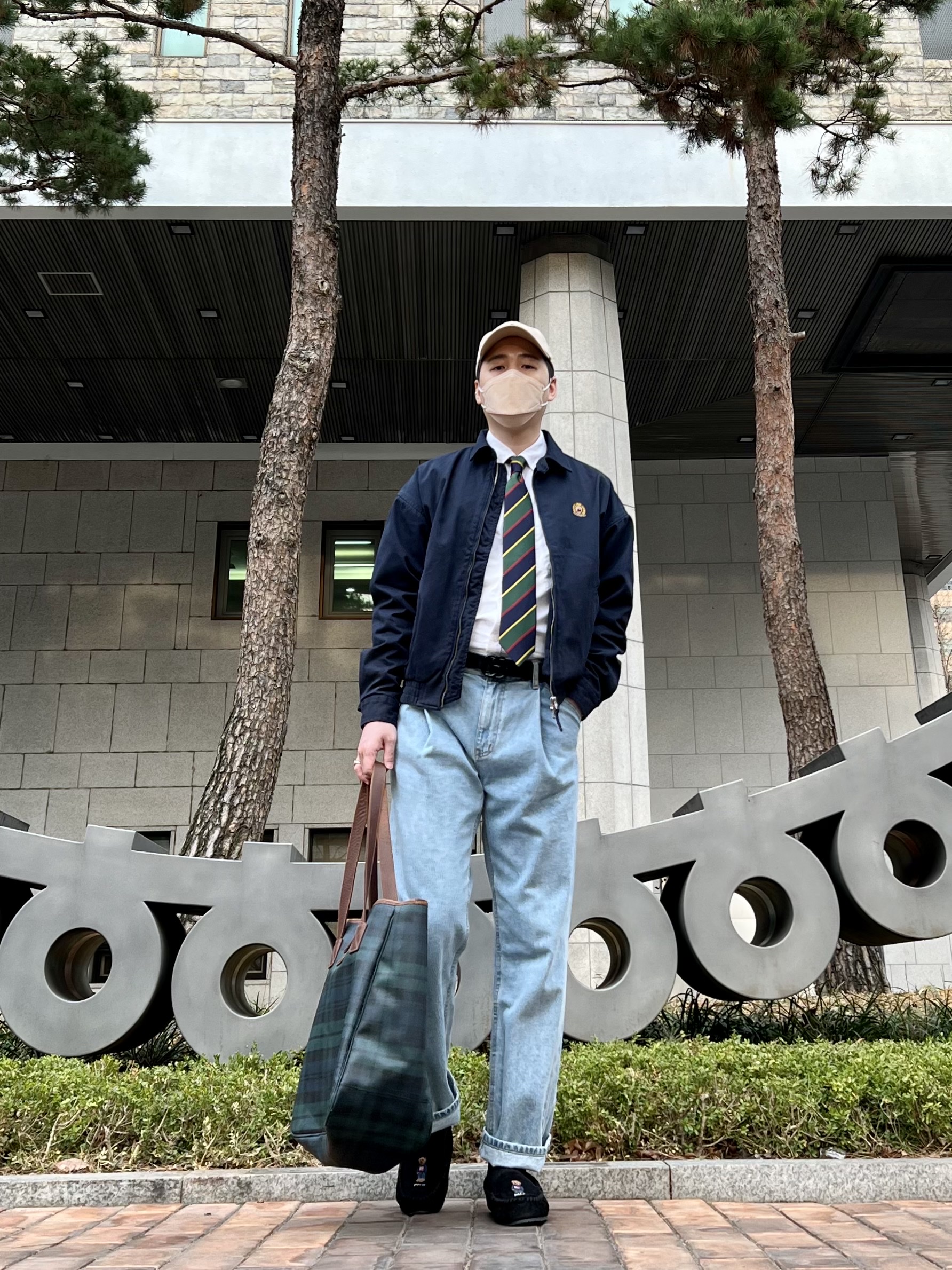 🧍🏻님의 스타일 - 1