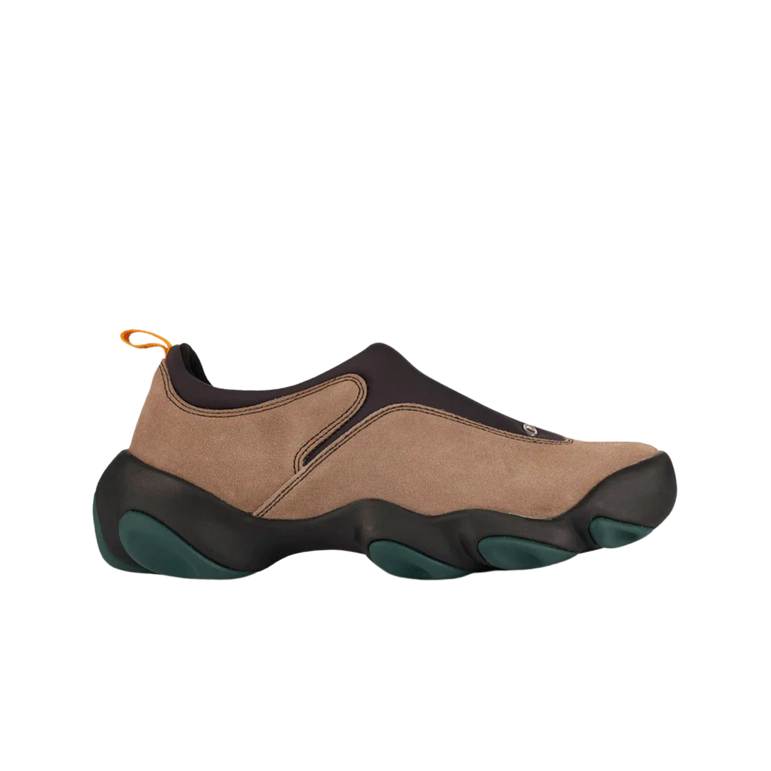 오클리 팩토리 팀 x 브레인 데드 스웨이드 플래시 토프(Oakley Factory Team x Brain Dead Suede Flesh Taupe)