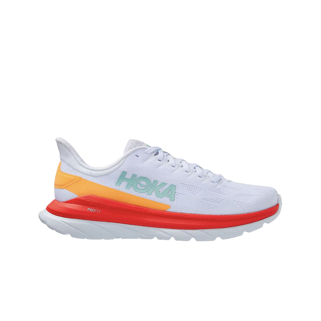 호카 마하 4 화이트 피에스타(Hoka Mach 4 White Fiesta) - 1