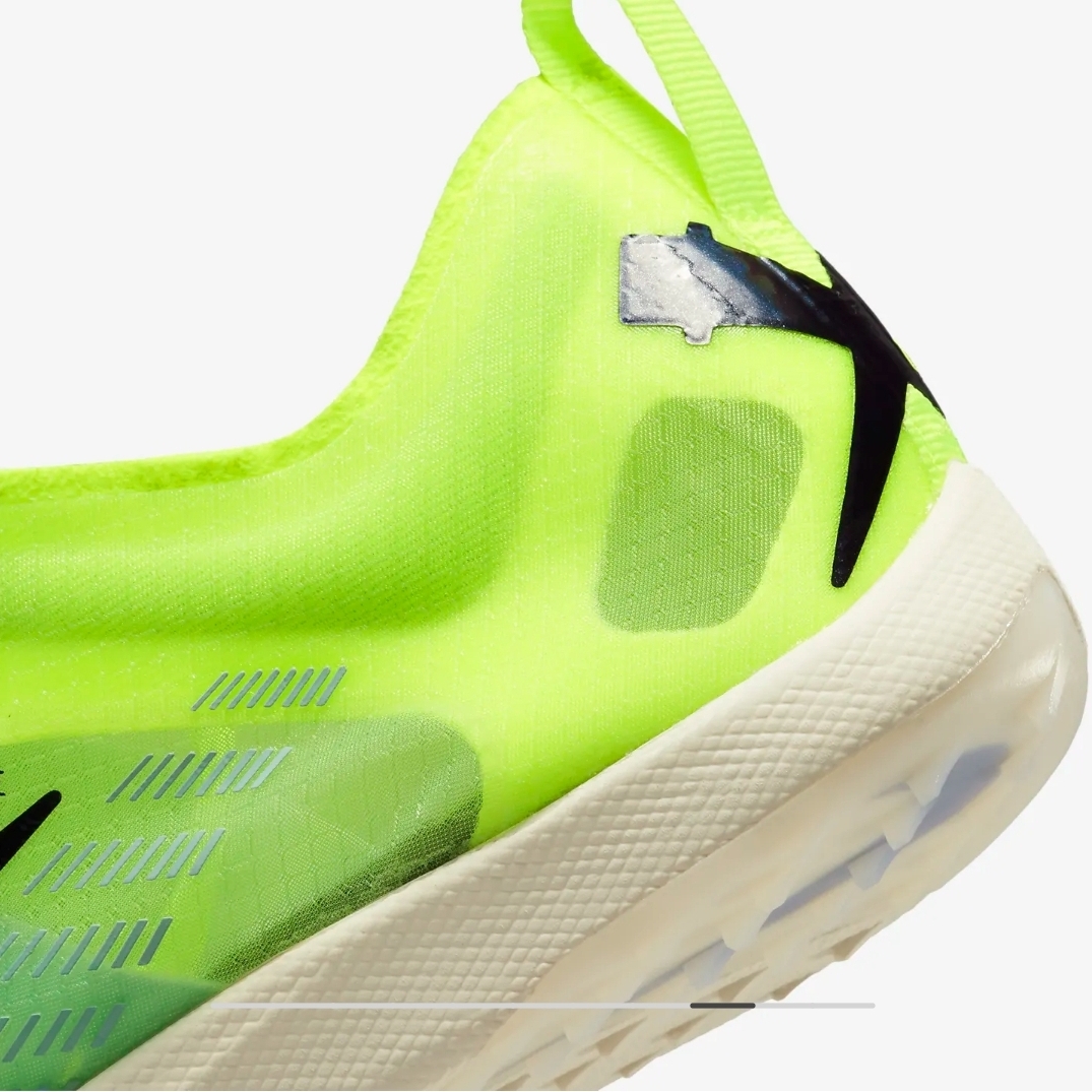 Nike Zoom Victory 5 XC Volt Mint Foam 착용 스타일 - 4