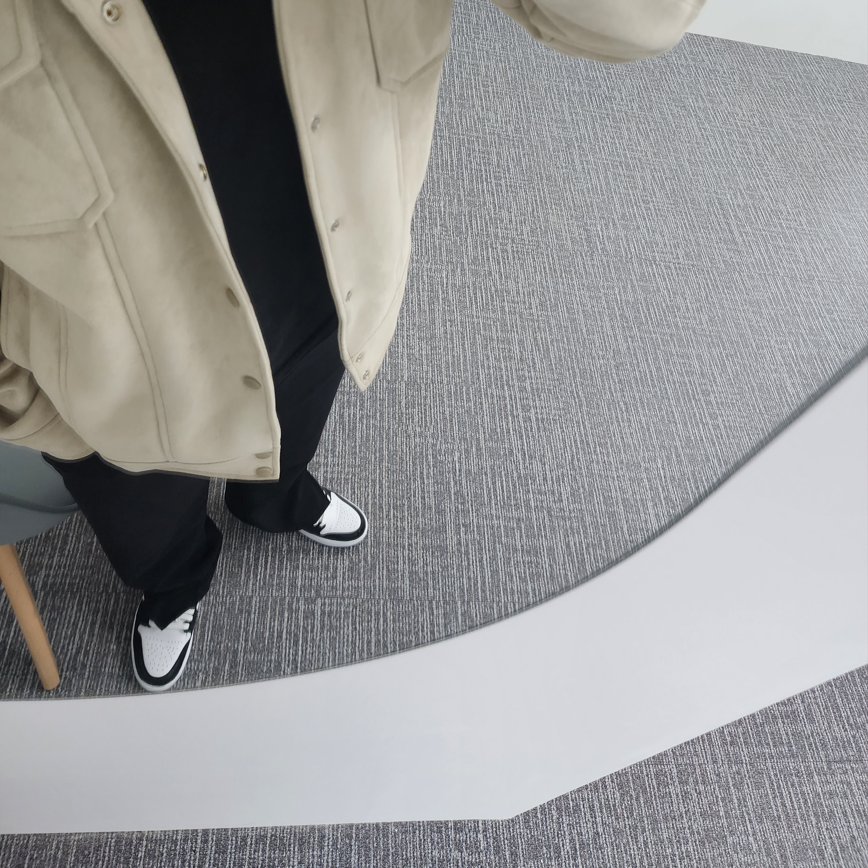 Jordan 1 Low SE Concord 착용 스타일