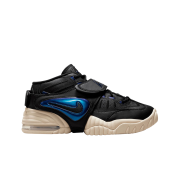 (W) Nike Air Adjust Force 2023 Black and Vivid Purple