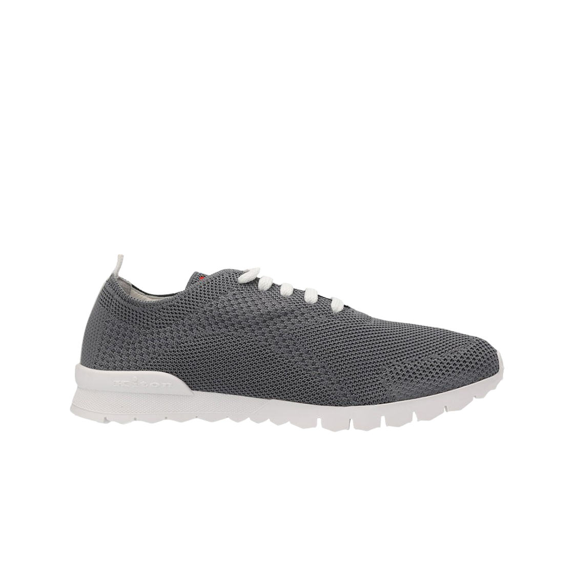 키톤 니트 핏 러닝 슈즈 그레이(Kiton Knit FIT Running Shoes Gray)