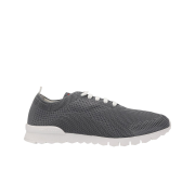 Kiton Knit FIT Running Shoes Gray