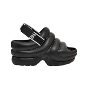 (W) UGG Aww Yeah Sandal Black