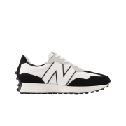 New Balance 327 White Black