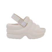 (W) UGG Aww Yeah Sandal Bright White
