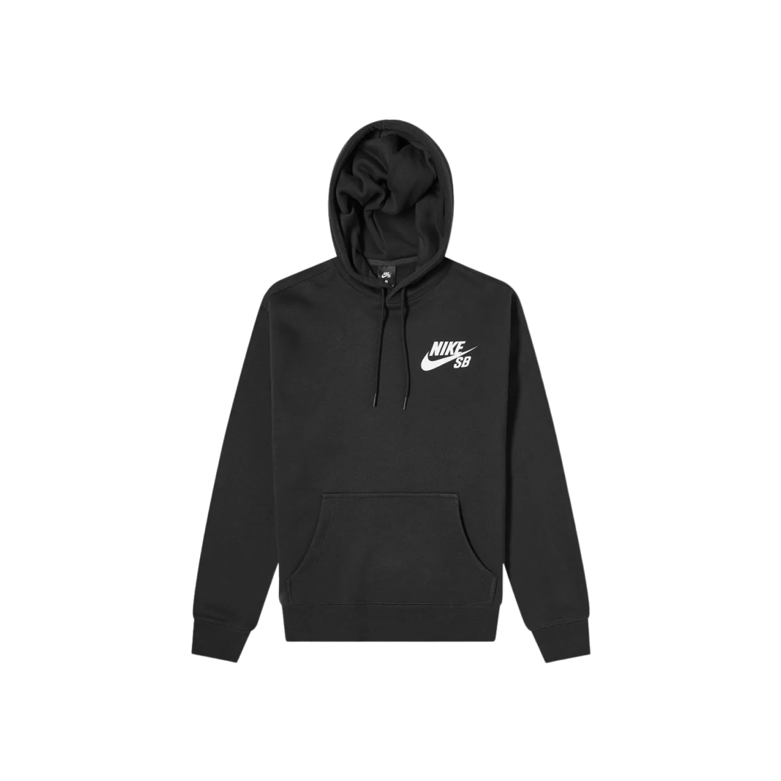나이키 SB 아이콘 풀오버 후드 블랙 아시아 Nike KREAM