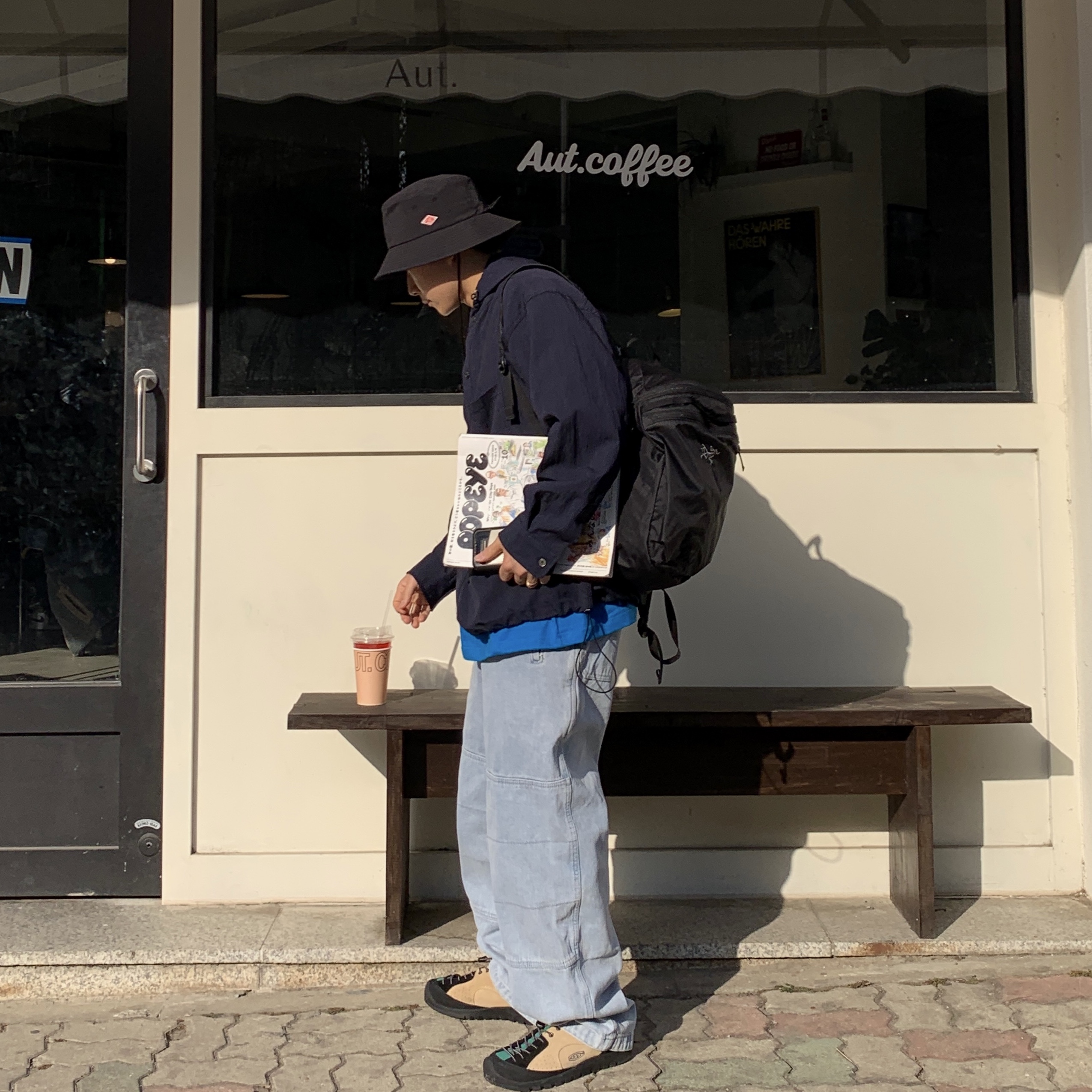 정 록님의 스타일 - 2