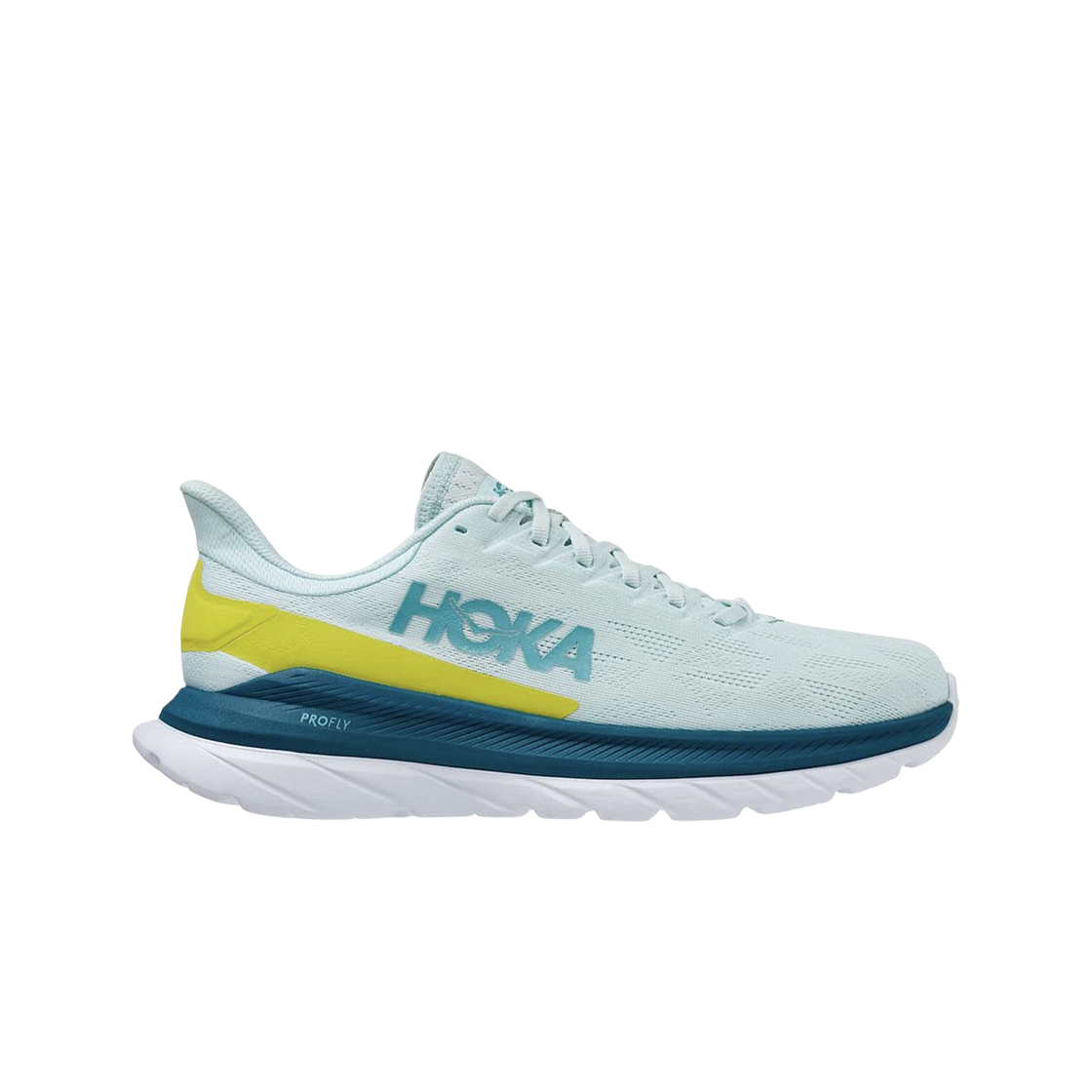 호카 마하 4 블루 글래스(Hoka Mach 4 Blue Glass) - 1