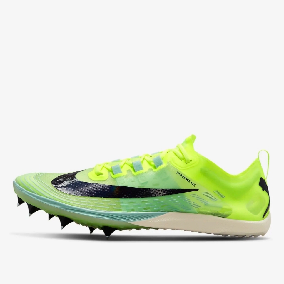 Nike Zoom Victory 5 XC Volt Mint Foam 착용 스타일 - 1