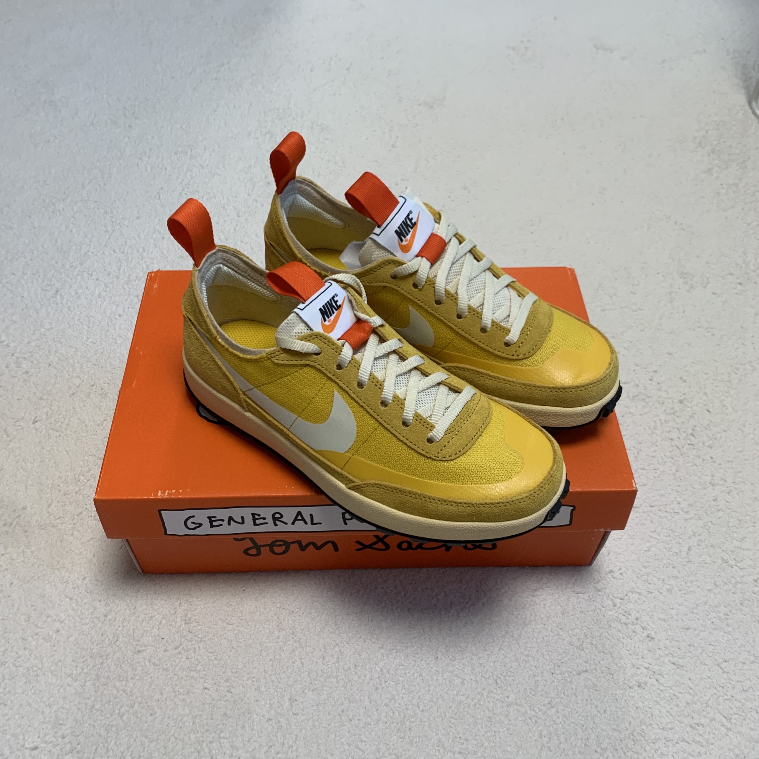 Nike x Tom Sachs General Purpose Shoe Archive 착용 스타일 - 2