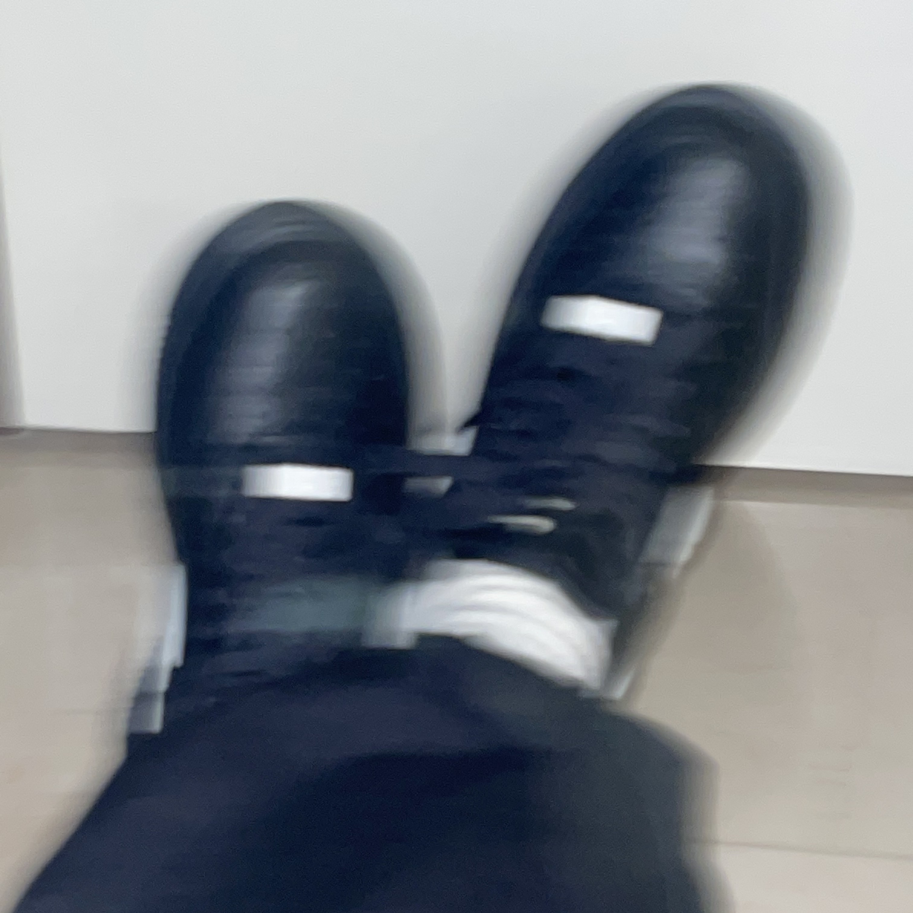 Nike x Ambush Air Force 1 Low SP Black 착용 스타일 - 2