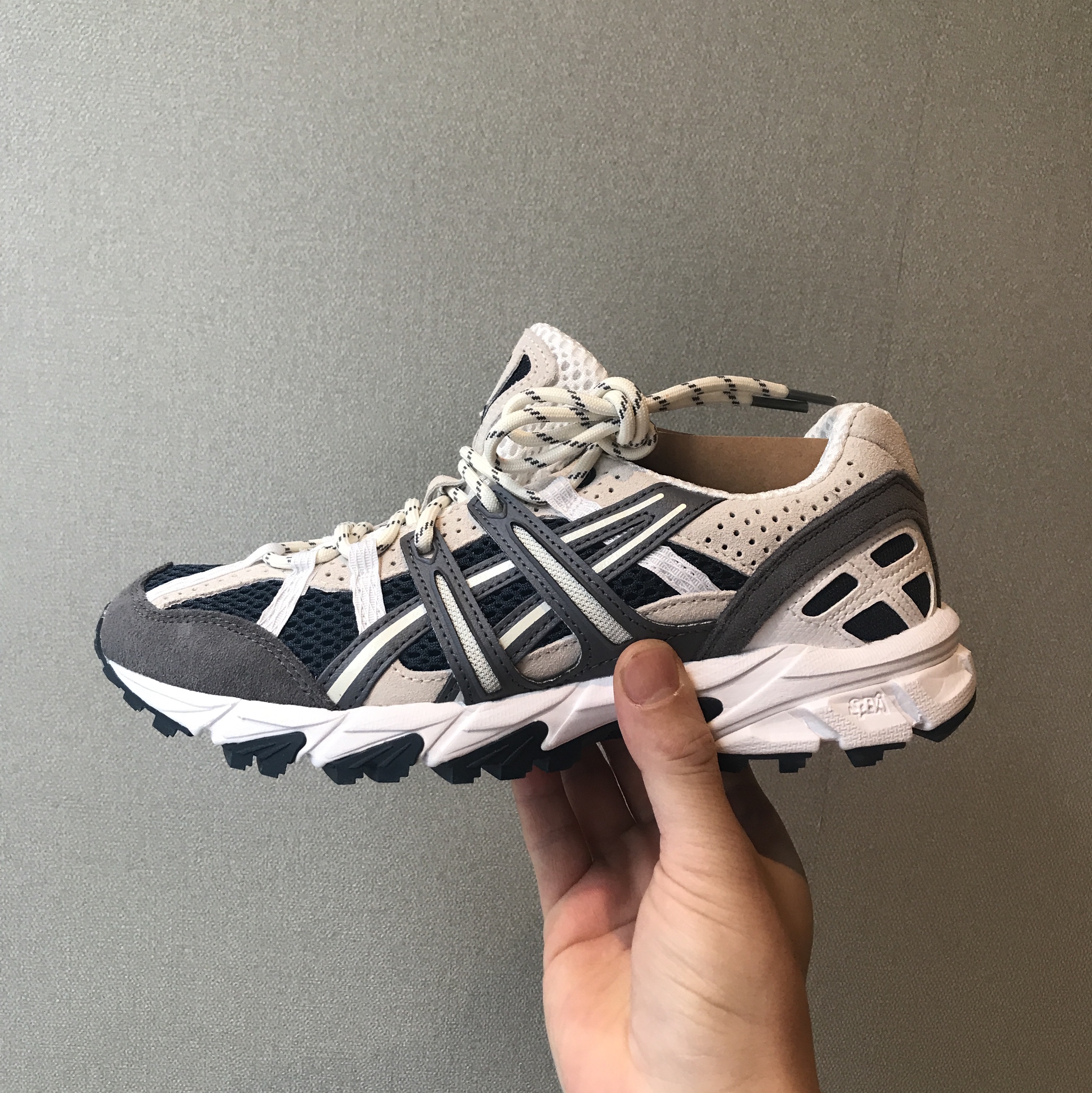 Asics Gel-Sonoma 15-50 French Blue 착용 스타일