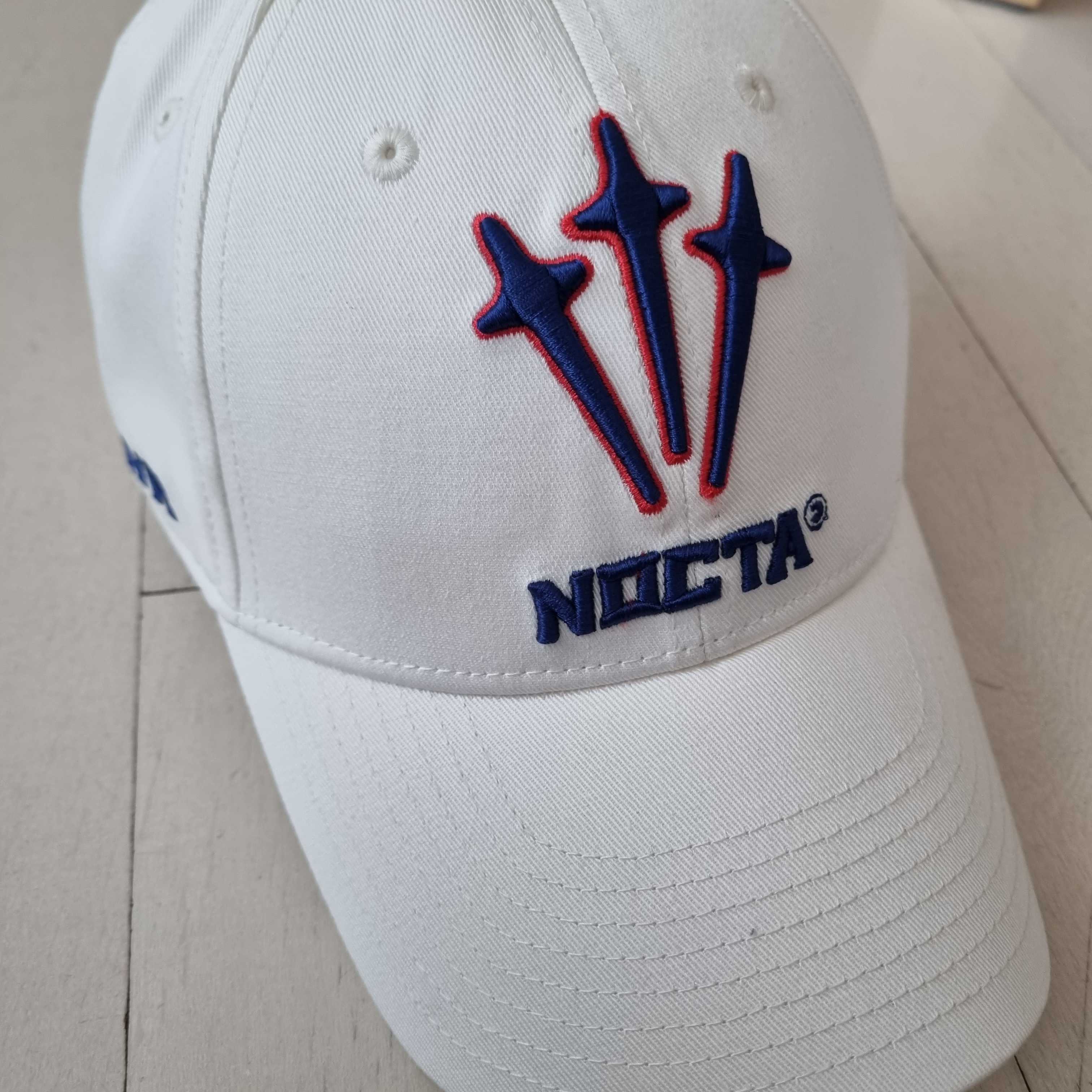 Nike x Drake Nocta NRG LU L91 Cap White 착용 스타일