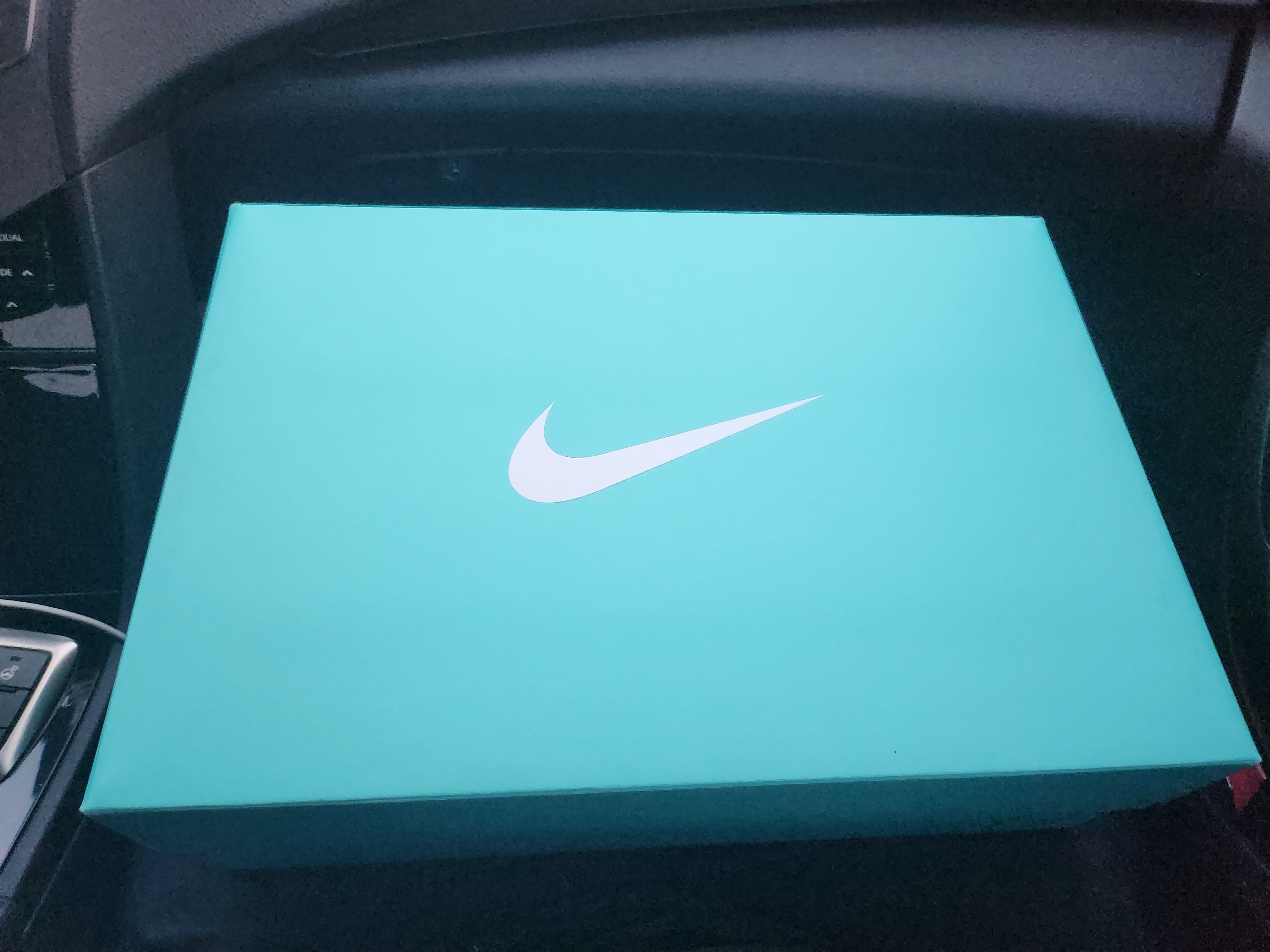 Nike x Tiffany & Co. Air Force 1 Low SP 1837 착용 스타일 - 2