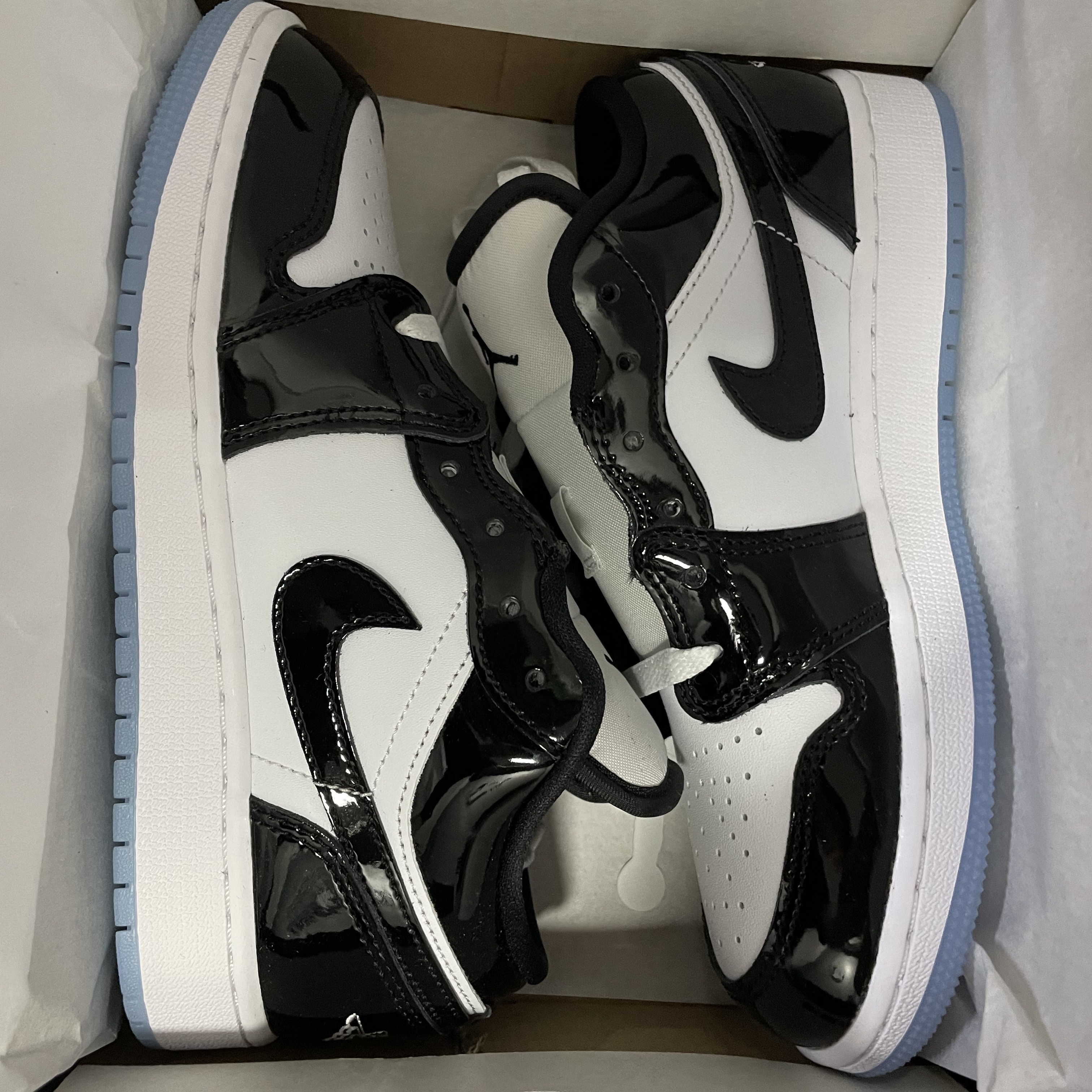(GS) Jordan 1 Low SE Concord 착용 스타일
